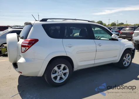 2012 Toyota Rav4 Limited из США, поврежденный, VIN 2T3DK4DV2CW080636